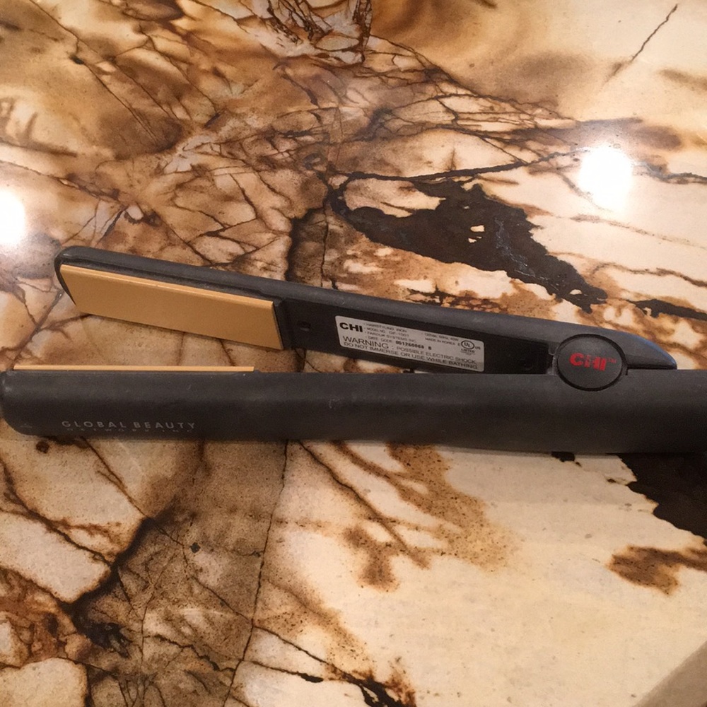 Chi straightener